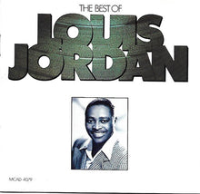 Load image into Gallery viewer, Louis Jordan And His Tympany Five : The Best Of Louis Jordan (CD, Comp, RE)
