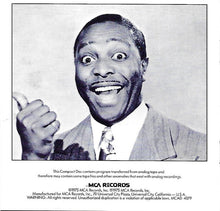 Load image into Gallery viewer, Louis Jordan And His Tympany Five : The Best Of Louis Jordan (CD, Comp, RE)
