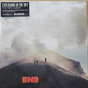 Explosions In The Sky : End (LP, Album, 180)