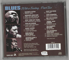 Load image into Gallery viewer, Various : Blues With A Feeling, Part Two (CD, Album, Comp)
