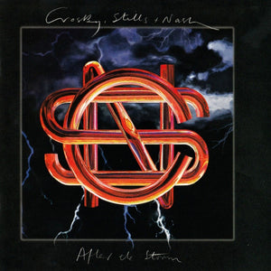 Crosby, Stills & Nash : After The Storm (CD, Album)