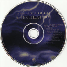 Load image into Gallery viewer, Crosby, Stills &amp; Nash : After The Storm (CD, Album)
