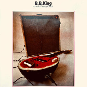 B.B. King : Indianola Mississippi Seeds (CD, Album, RE)
