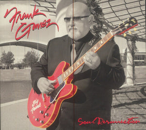 Frank Gomez : Soul Resurrection (CD, S/Edition)