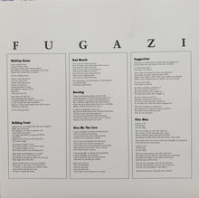 Load image into Gallery viewer, Fugazi : Fugazi (12", EP, RE, RP, Red)
