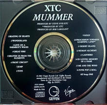 Load image into Gallery viewer, XTC : Mummer (CD, Album, RE)
