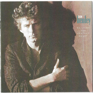 Don Henley : Building The Perfect Beast (CD, Album, RE)