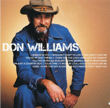 Load image into Gallery viewer, Don Williams (2) : Icon (CD, Comp, RE)
