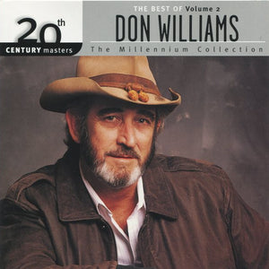 Don Williams (2) : The Best Of Don Williams Volume 2 (CD, Comp)