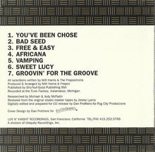 Load image into Gallery viewer, The Propositions : Africana (CD, Album)
