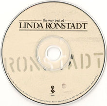 Load image into Gallery viewer, Linda Ronstadt : The Very Best Of Linda Ronstadt (CD, Comp, RE, RM)
