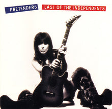 Load image into Gallery viewer, Pretenders* : Last Of The Independents (CD, Album, Club, BMG)
