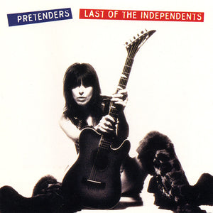 Pretenders* : Last Of The Independents (CD, Album, Club, BMG)