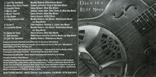Load image into Gallery viewer, Gerry Groom featuring Mick Taylor And Friends : Once In A Blue Moon (CD, Album)
