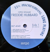 Load image into Gallery viewer, Freddie Hubbard : Open Sesame (LP, Album, Mono, Ltd, RE, RM, Unofficial, 180)
