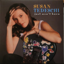 Load image into Gallery viewer, Susan Tedeschi : Just Won't Burn (LP, Album, RE, RP, 180)
