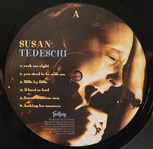 Load image into Gallery viewer, Susan Tedeschi : Just Won't Burn (LP, Album, RE, RP, 180)
