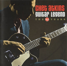 Load image into Gallery viewer, Chet Atkins : Guitar Legend: The RCA Years (2xCD, Comp, RE)
