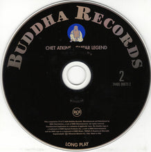 Load image into Gallery viewer, Chet Atkins : Guitar Legend: The RCA Years (2xCD, Comp, RE)
