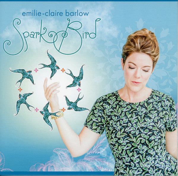 Emilie-Claire Barlow : Spark Bird (CD, Album)