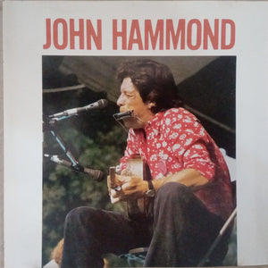 John Hammond* : John Hammond (CD, Comp)