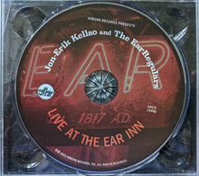 Load image into Gallery viewer, Jon-Erik Kellso and The EarRegulars : Live At The Ear Inn (CD, Album)
