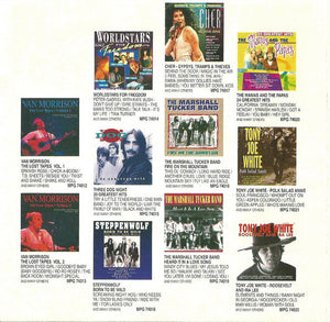 Tony Joe White : Roosevelt And Ira Lee (CD, Album, RE)