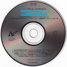 Load image into Gallery viewer, Paul Carrack : Groove Approved (CD, Album)
