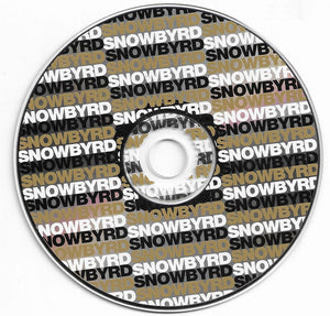 Snowbyrd : Snowbyrd (CD, Album)