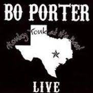 Bo Porter : Honky Tonk At It's Best - Live (CD, Album)