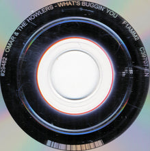 Load image into Gallery viewer, Omar And The Howlers : What&#39;s Buggin&#39; You? (CD, Album)
