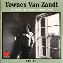 Load image into Gallery viewer, Townes Van Zandt : Live At The Old Quarter, Houston, Texas (2xCD, Album, RE)
