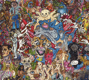 Of Montreal : The Controllersphere (CD, EP)