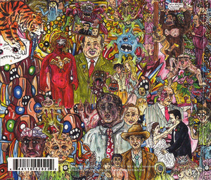 Of Montreal : The Controllersphere (CD, EP)