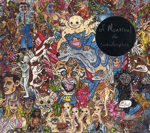 Of Montreal : The Controllersphere (CD, EP)