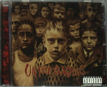 Load image into Gallery viewer, Korn : Untouchables (CD, Album, RE, RP)
