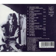 Load image into Gallery viewer, Frankie Miller : Once In A Blue Moon (CD, Album, RE)
