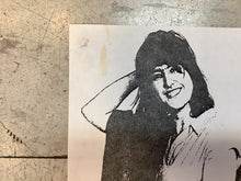 Load image into Gallery viewer, Jean Caffeine Cassette Release Promo (Poster)
