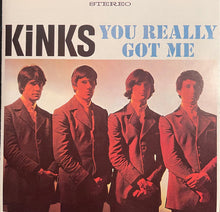 Load image into Gallery viewer, The Kinks : You Really Got Me (CD, Album, RE)
