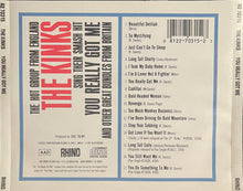Load image into Gallery viewer, The Kinks : You Really Got Me (CD, Album, RE)
