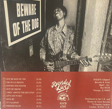 Load image into Gallery viewer, Hound Dog Taylor &amp; The House Rockers : Beware Of The Dog! (CD, Album, RE)
