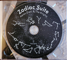 Load image into Gallery viewer, Aaron Diehl &amp; The Knights (10) : Zodiac Suite (CD, Album)

