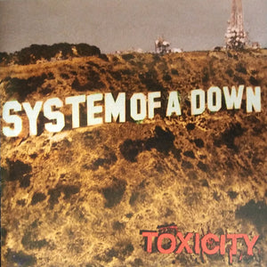 System Of A Down : Toxicity (CD, Album)