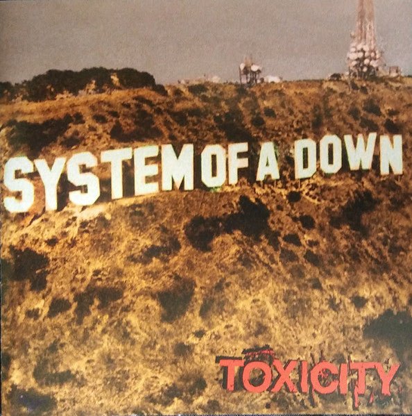 System Of A Down : Toxicity (CD, Album)