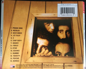 System Of A Down : Toxicity (CD, Album)