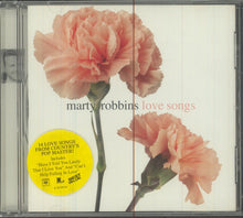 Load image into Gallery viewer, Marty Robbins : Love Songs (CD, Comp)
