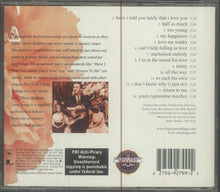 Load image into Gallery viewer, Marty Robbins : Love Songs (CD, Comp)
