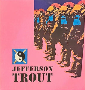 Jefferson Trout : Jefferson Trout (CDr, Album)