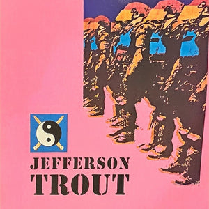 Jefferson Trout : Jefferson Trout (CDr, Album)