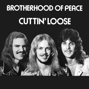 Brotherhood Of Peace : Cuttin' Loose (LP, Album, Ran)